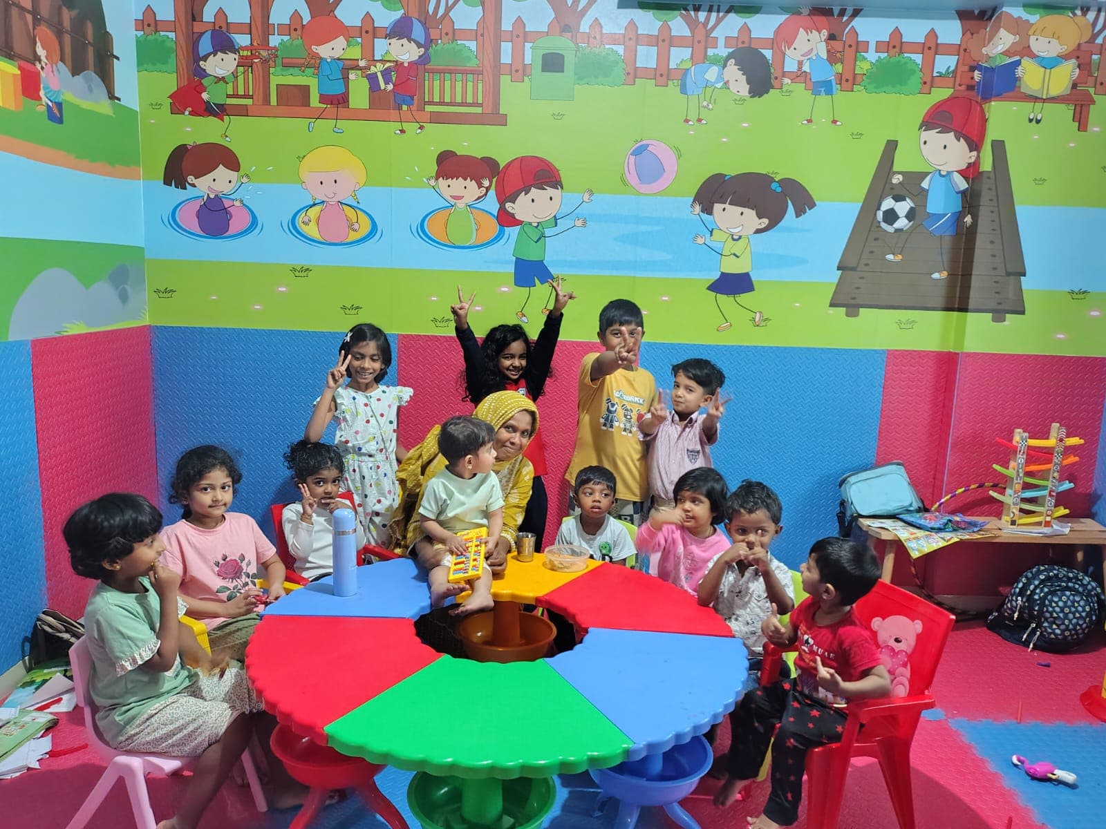 Learning environment